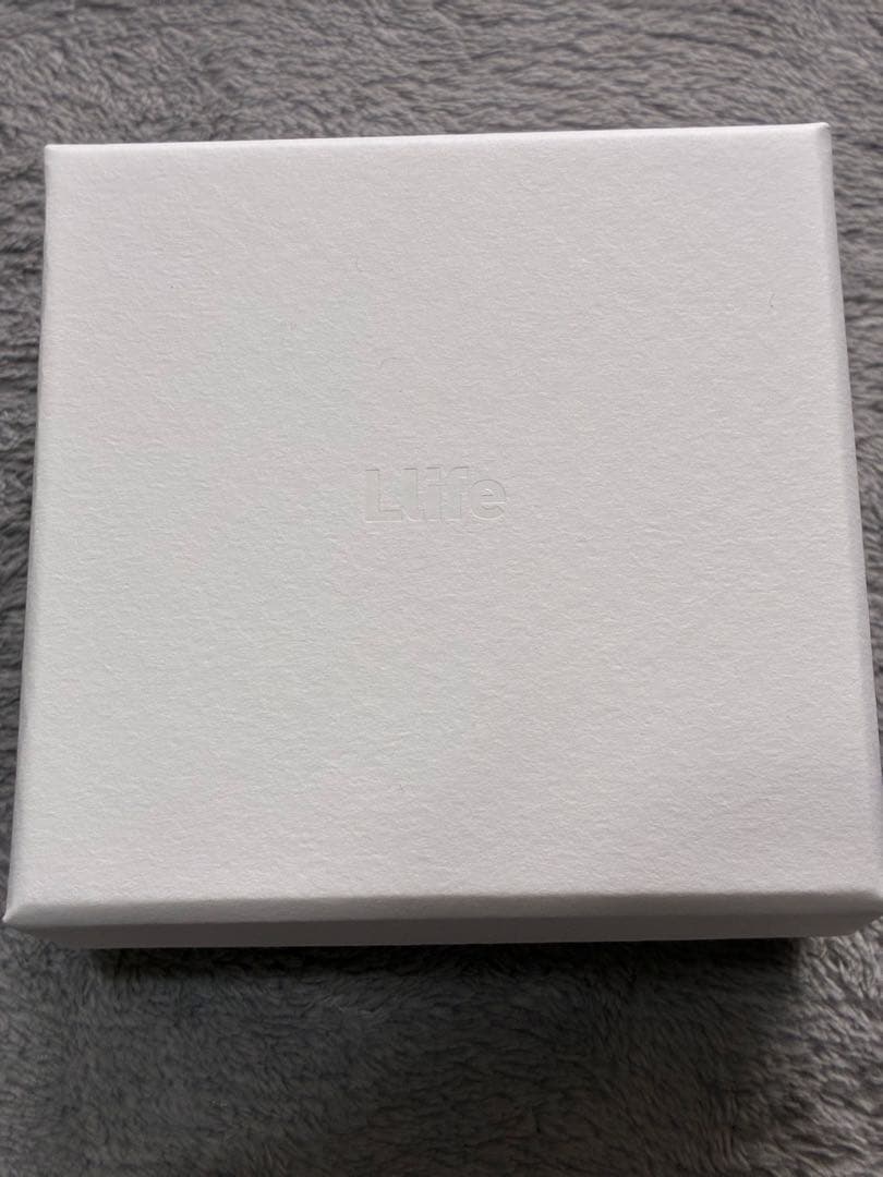 アクセサリー Llife BOTTON BAND RING