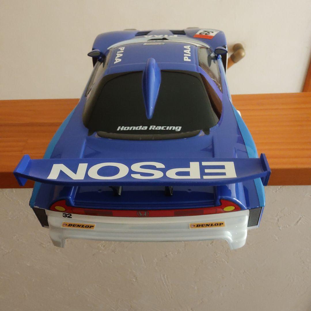 ボディRCタミヤエプソンNSX32号車2007\"ボディ