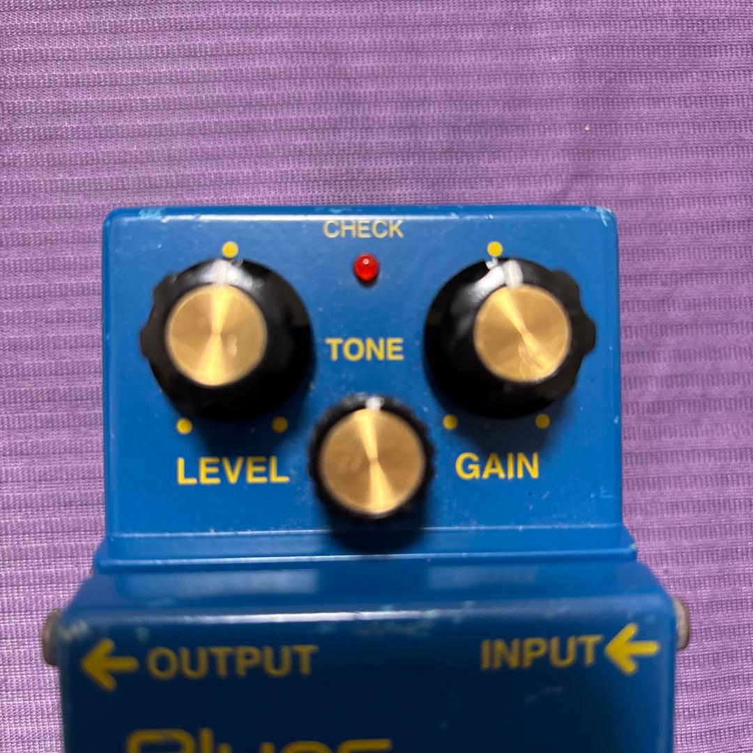 ---!?!?--- BOSS BD-2 台湾製 blues d