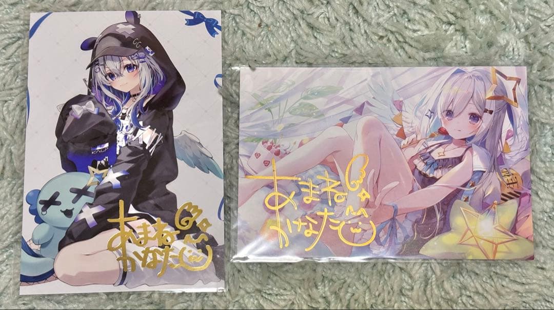 ホロライブ　天音かなた　グッズ　まとめ売り