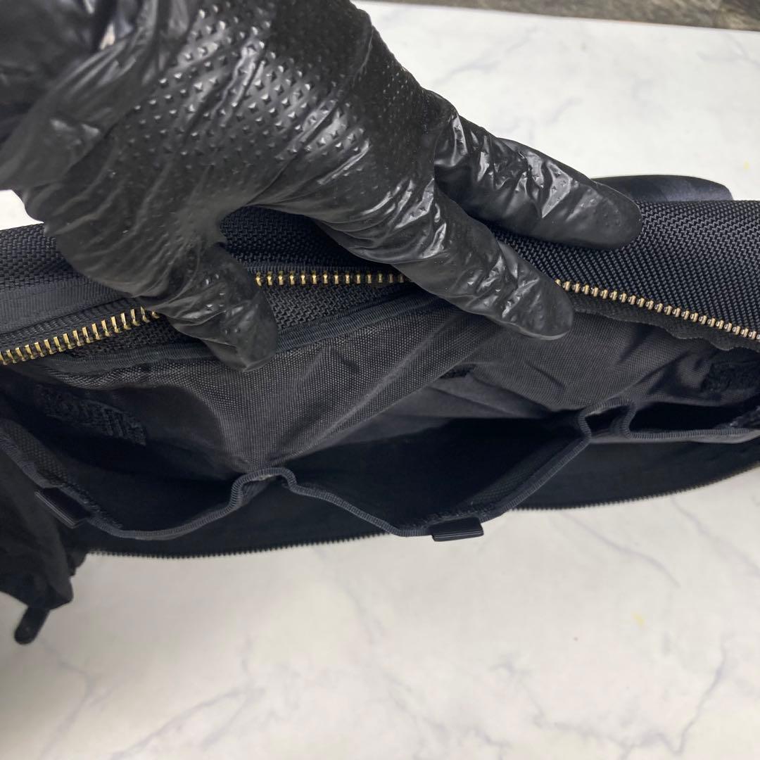 ポーター ヒート 3way ビジネスバック キャンバス 黒 A4可