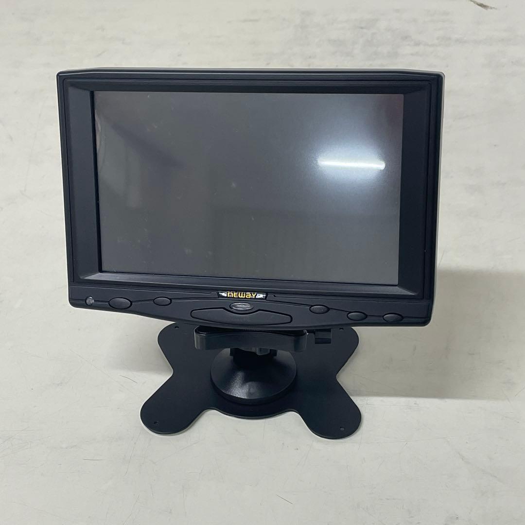 7型タッチパネル液晶モニター　CL7619NT