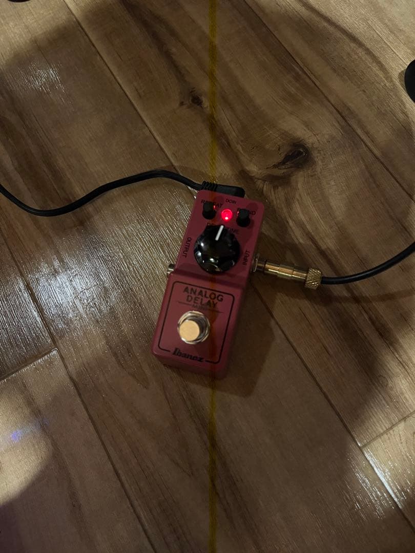 Ibanez / Analog Delay アナログディレイ