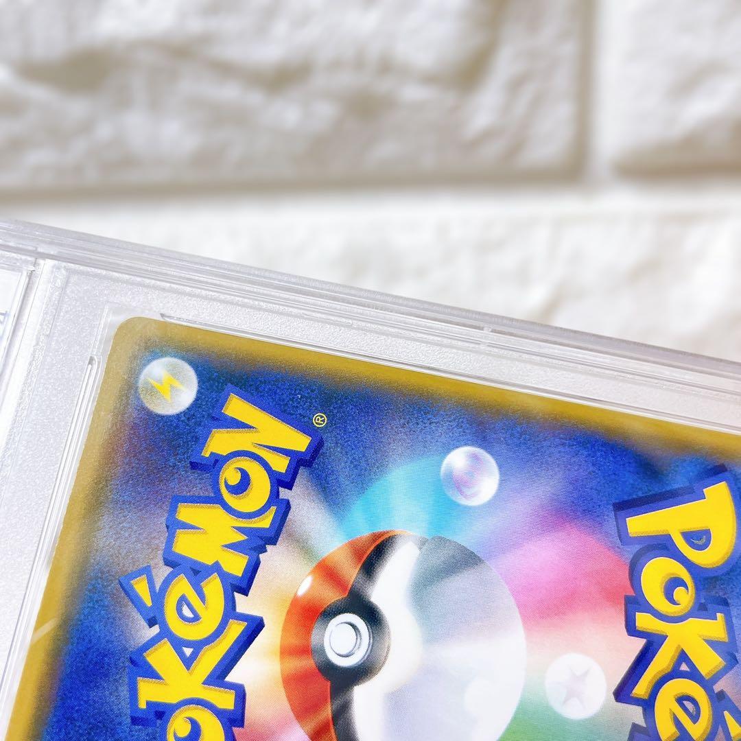 ビクティニv プロモ エラー チャンピオンシップ Vバレット PSA10 ポケカ