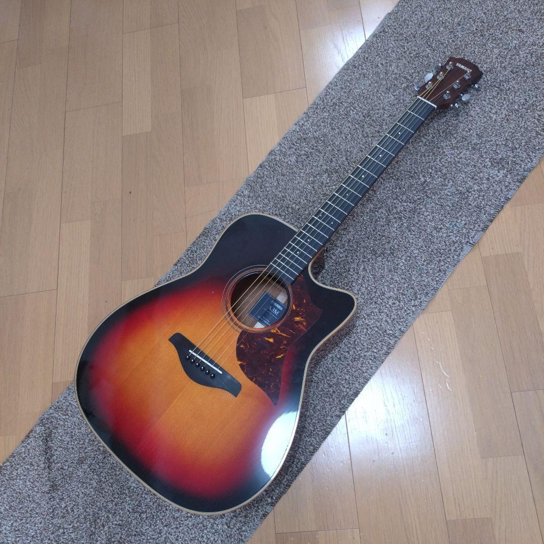 YAMAHA A3M エレアコ オール単板 アコースティックギター