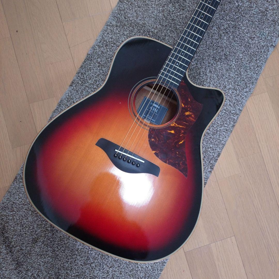 YAMAHA A3M エレアコ オール単板 アコースティックギター