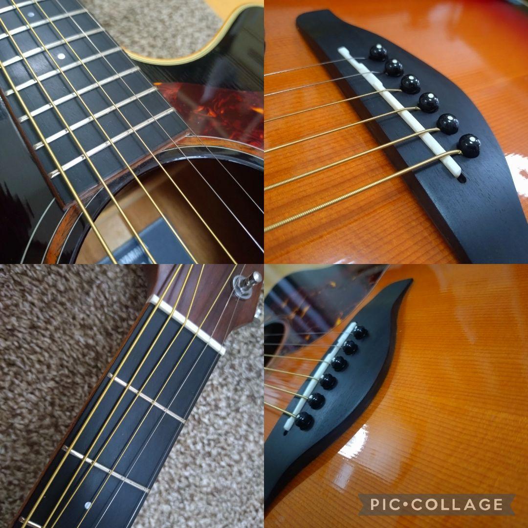 YAMAHA A3M エレアコ オール単板 アコースティックギター