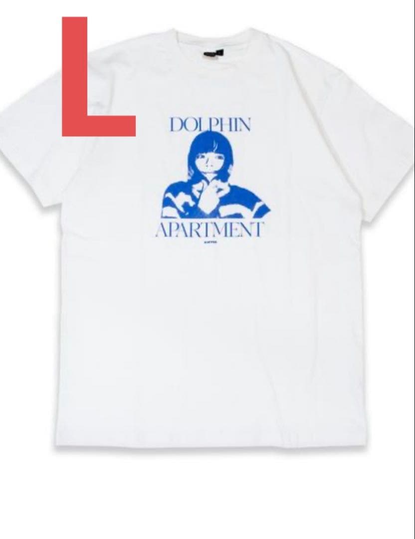 《海外韓国》【激レア】あいみょんAIMYON TシャツLドルフィンアパート