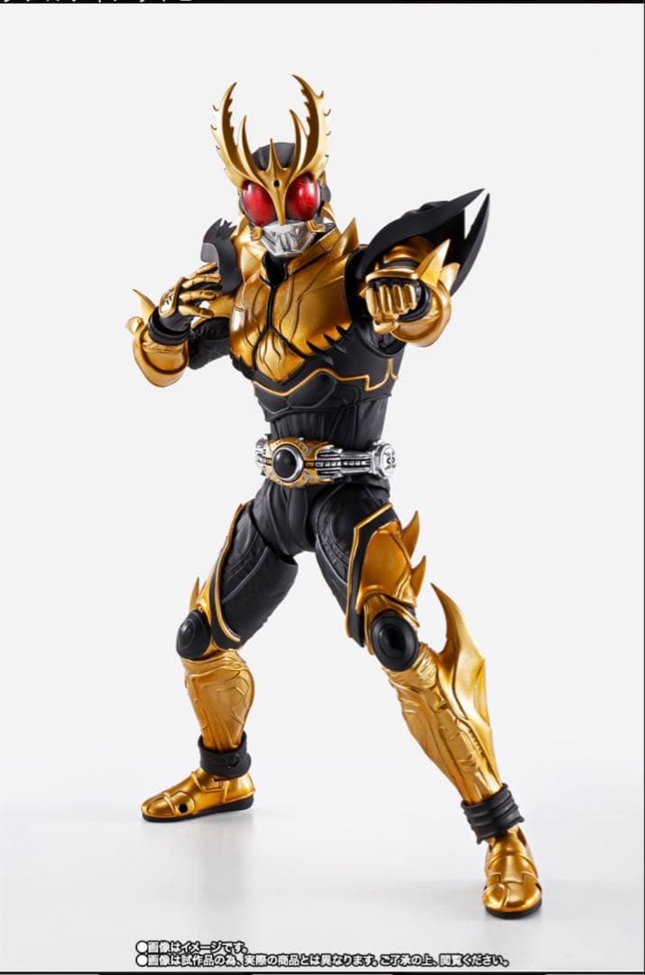バンダイS.H.Figuarts 仮面ライダーグウガ ライジングアルティメット