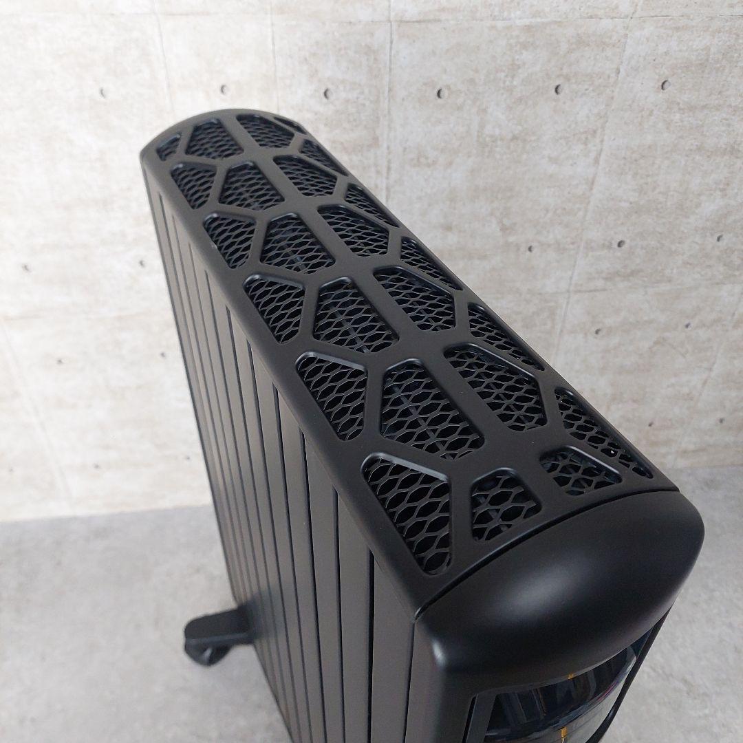 デロンギ マルチダイナミックヒーター MDHU15-PB リモコン付き