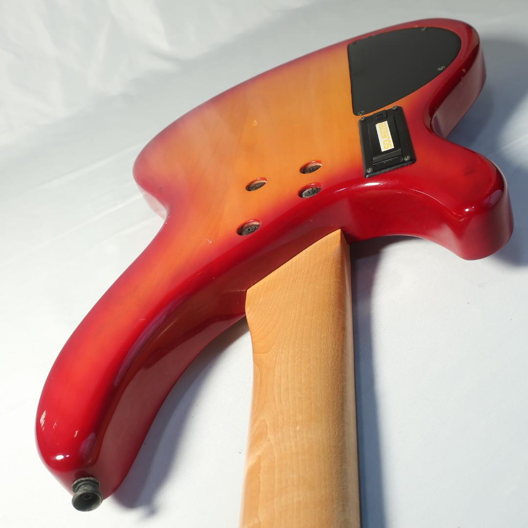 Aria ProII IGB-380 アクティブベース チェリサン ジャックなし