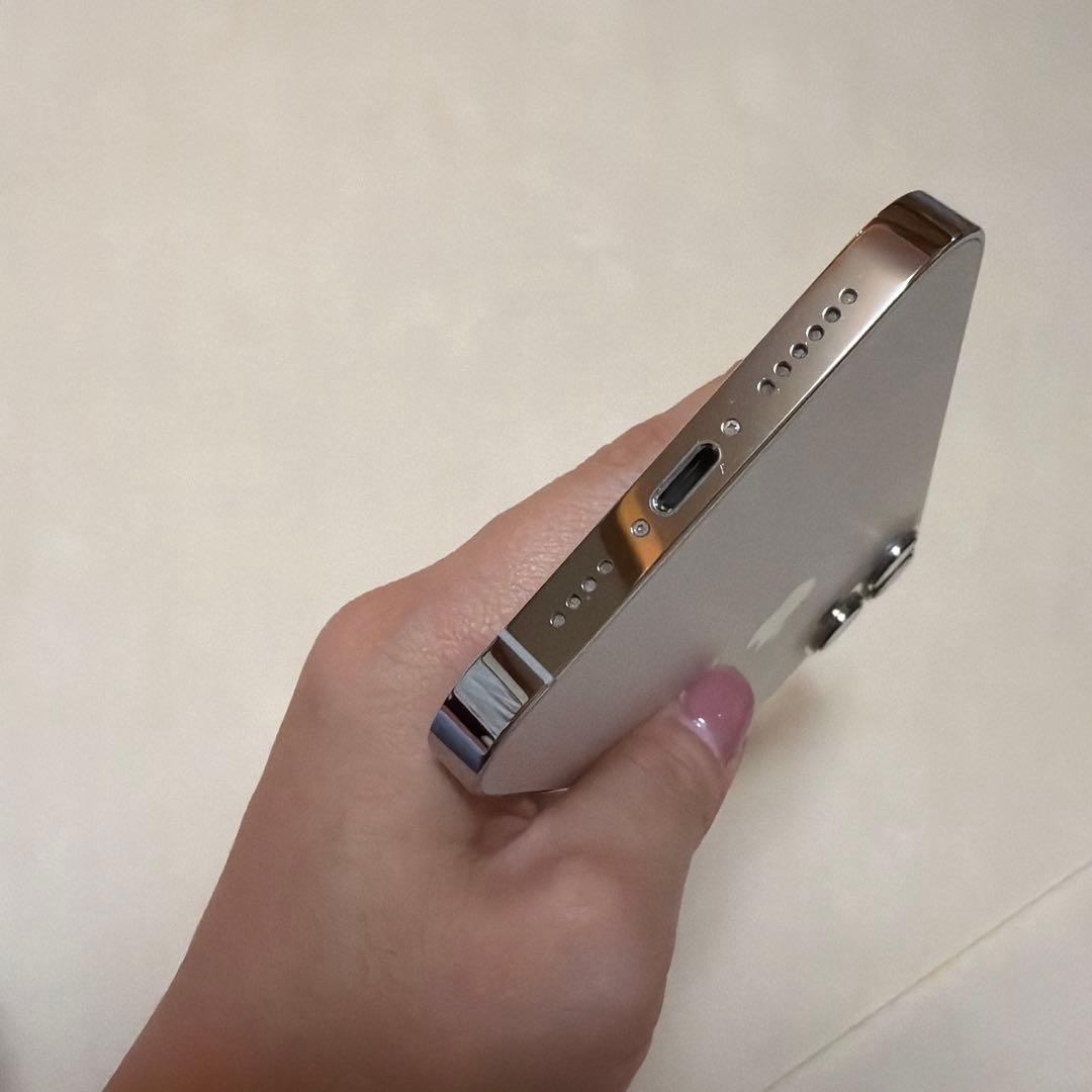 Apple iPhone13promax シルバー 本体 512GB