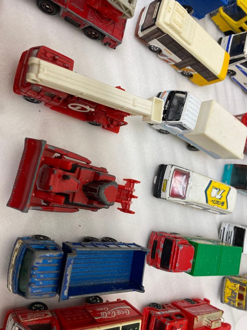 3-3242 各種ミニカーまとめ29点