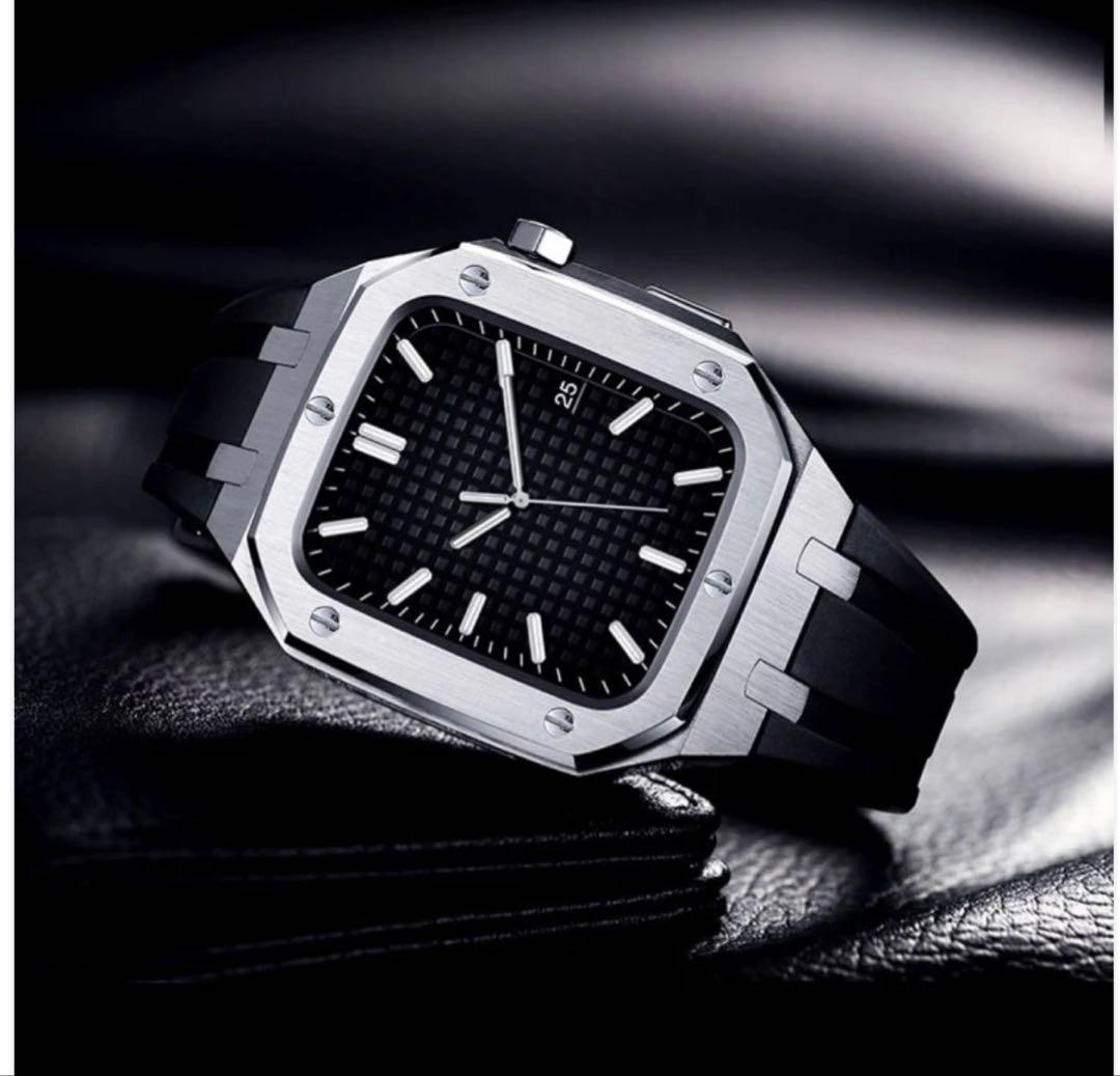 BELTIES アップルウォッチバンドケース44mm/45mm対応