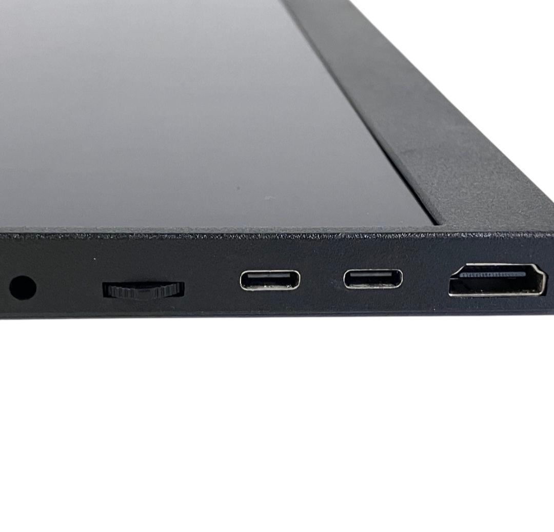 EVICIV 16型 2K WQXGA モバイルモニター USB Type-C