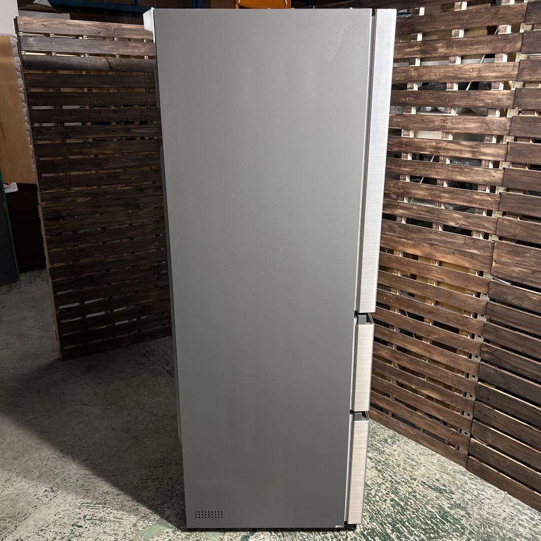 G127\" HITACHI 冷蔵庫 R-V32KV(N) 2019年製