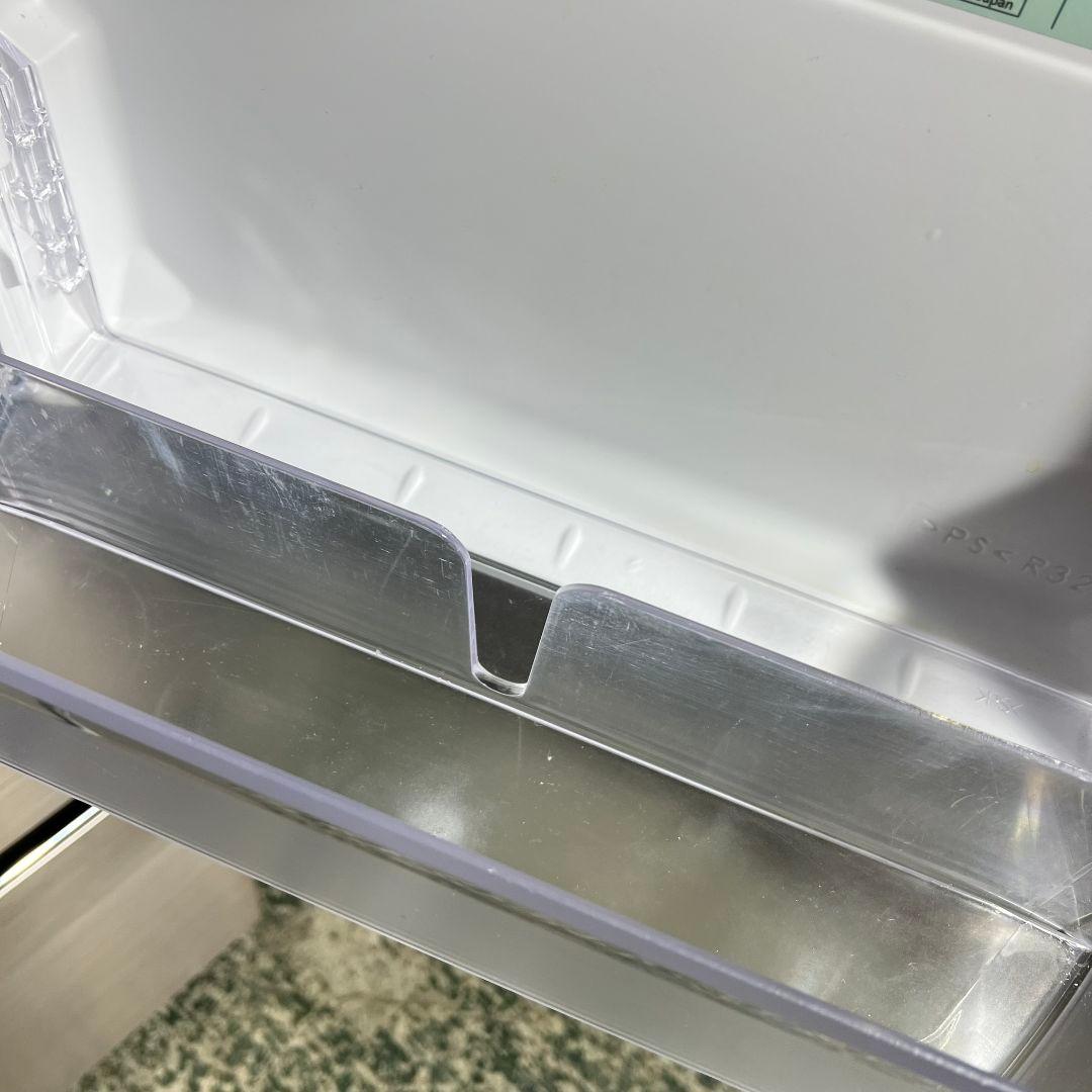 G127\" HITACHI 冷蔵庫 R-V32KV(N) 2019年製