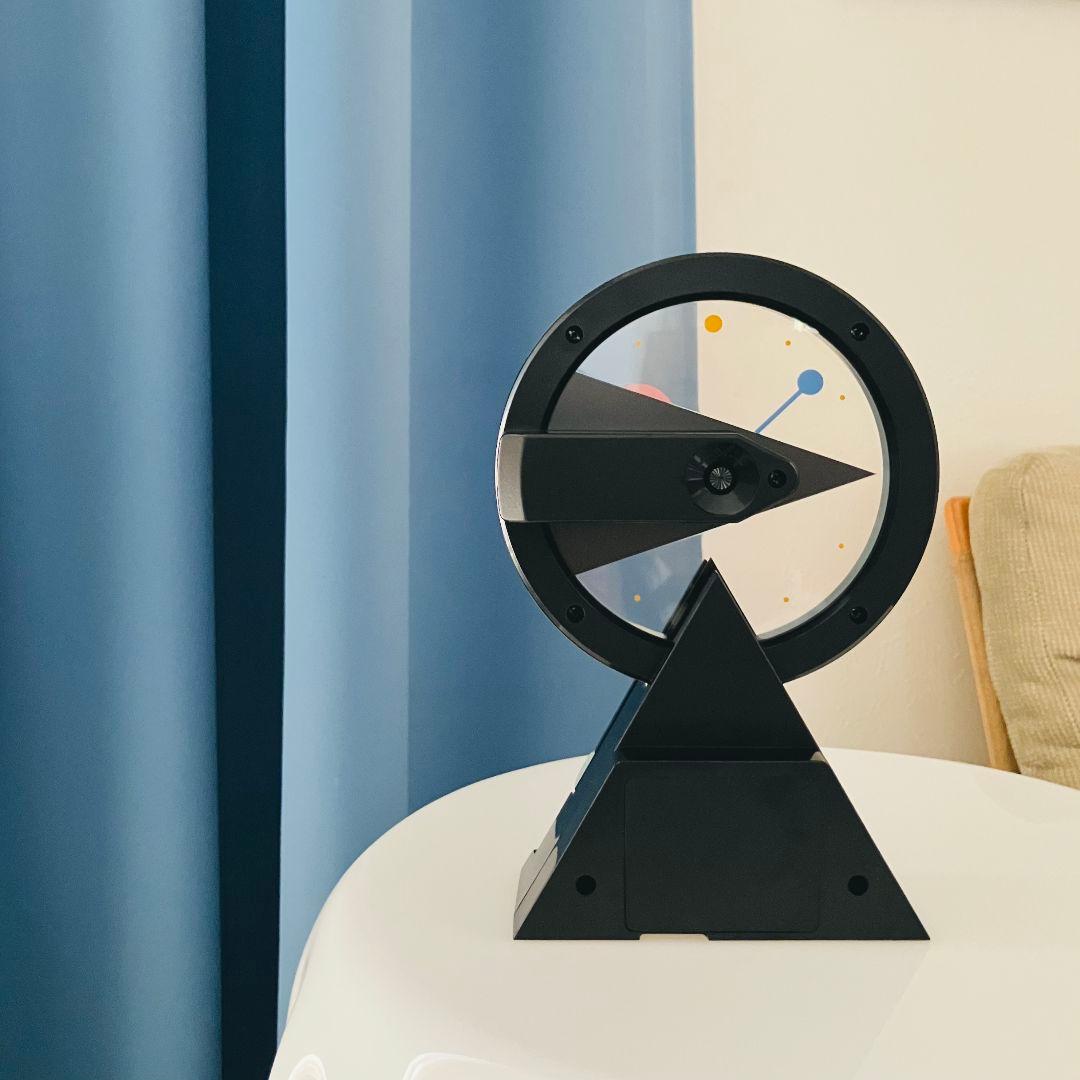 【専用です】 80'S ジャパニーズ・ポストモダン シチズン 置き型振り子時計