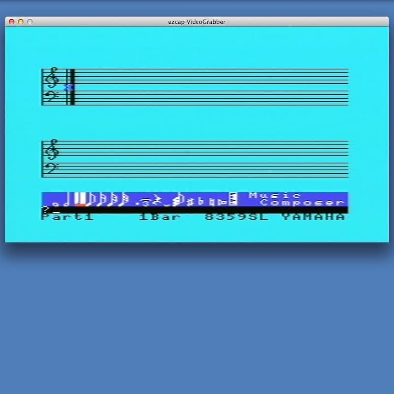 ナ*ン様 ヤマハ MSX　FM音源用ROMカセット 4点　動作確認済み