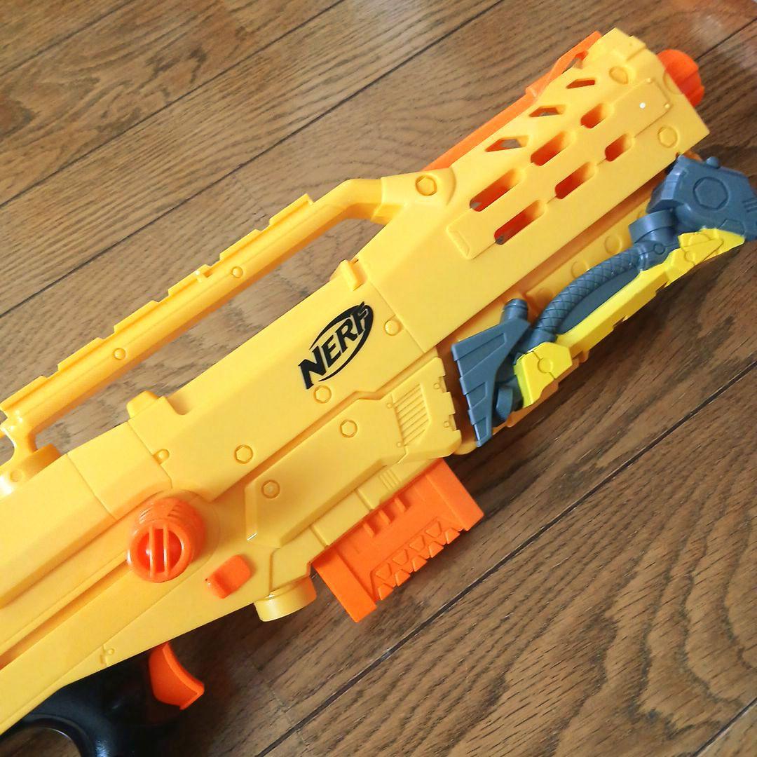 ナーフ　icon 復刻　ロングショット