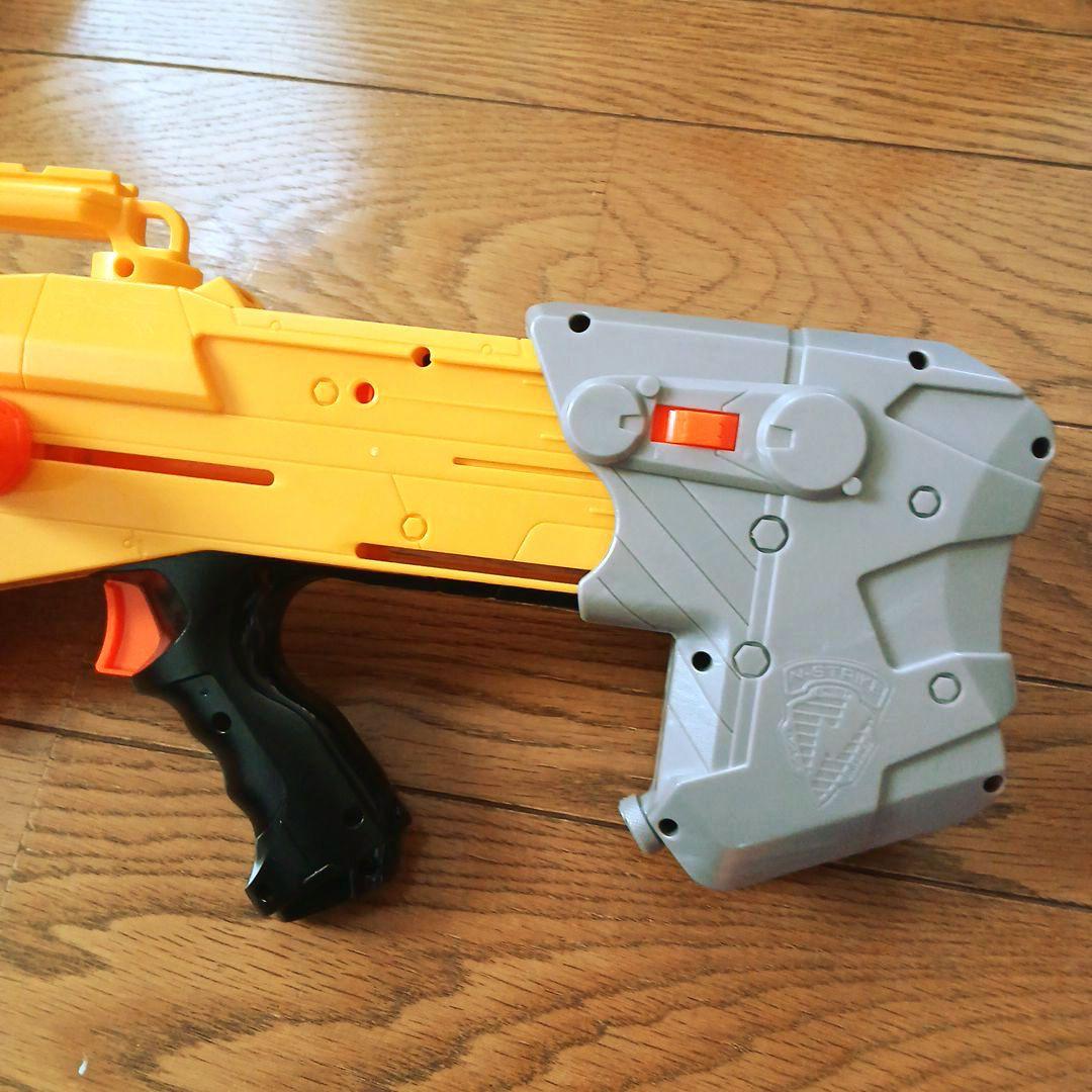 ナーフ　icon 復刻　ロングショット