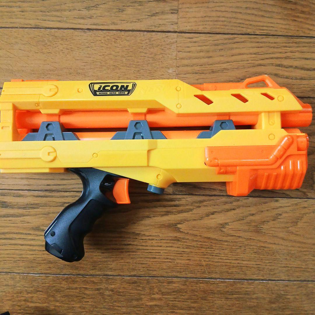 ナーフ　icon 復刻　ロングショット