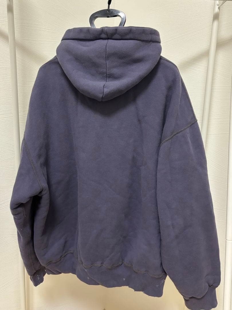 NEXUS7 フルジップ パーカー