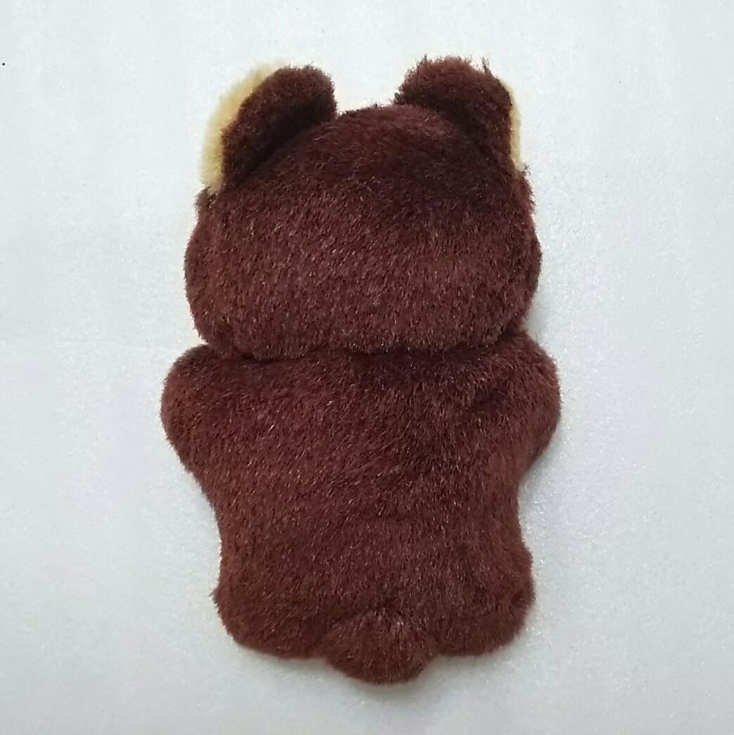 昭和レトロ 平成レトロ 好きにおススメ♪タヌキ・クマ・ネコ・ゾウのぬいぐるみ♡