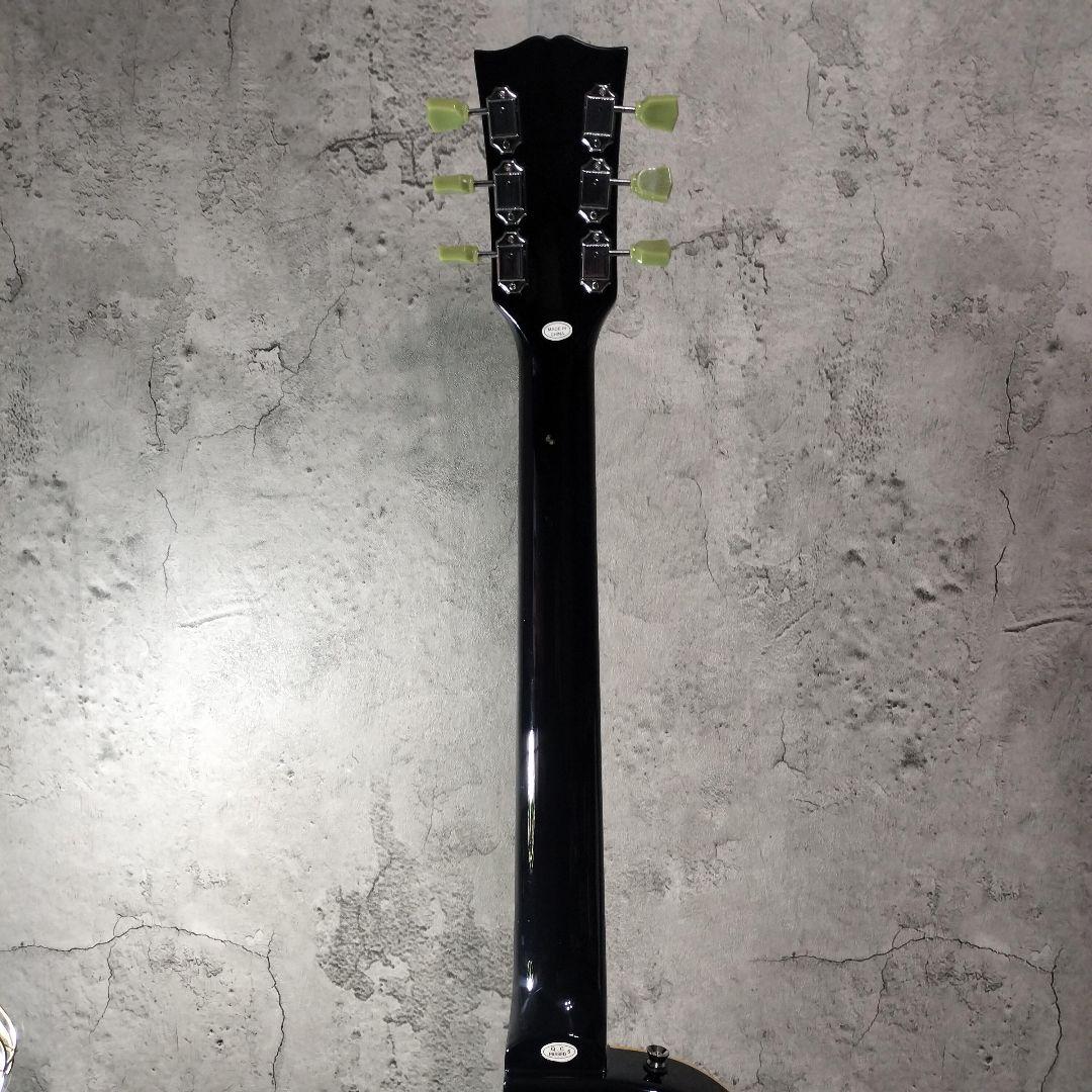 Maison メイソン エレキギター レスポールタイプ ブラウンSB