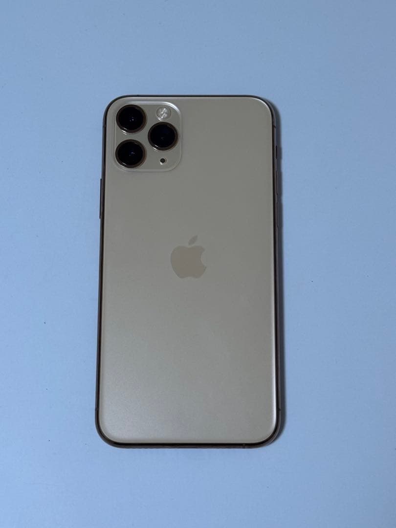 【SIMフリー】iPhone11pro 256gb 箱あり