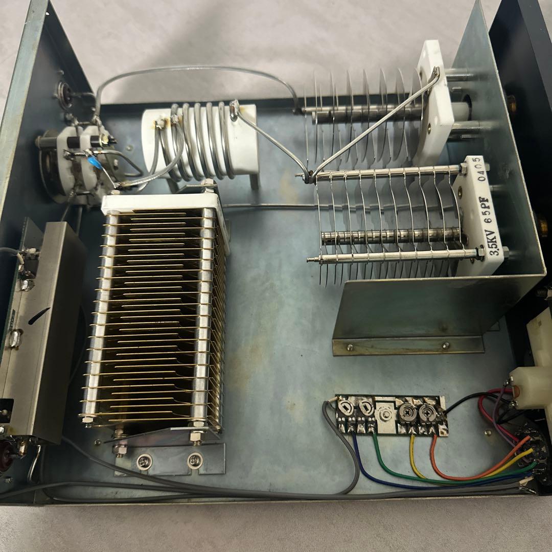 CB無線用　アンテナチューナー　P-2500CX