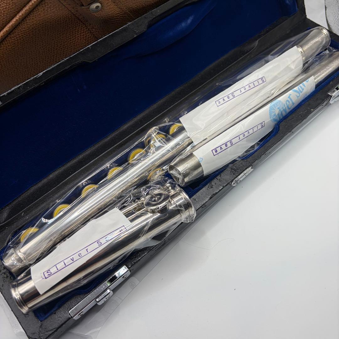 MURAMATSU FLUTE EXモデル 専門業者メンテナンス済