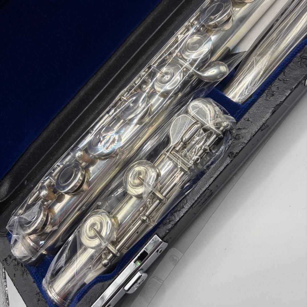 MURAMATSU FLUTE EXモデル 専門業者メンテナンス済