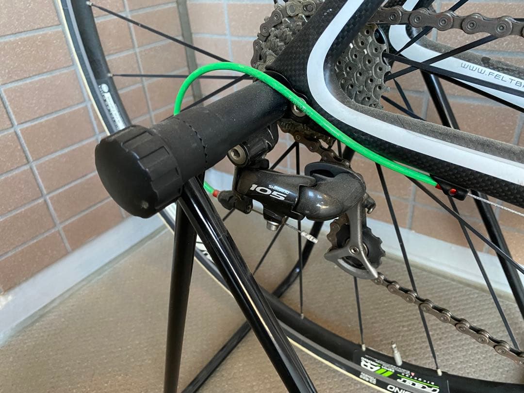 埼玉引取限定 室内保管 FELT ロードバイクAR5カーボン