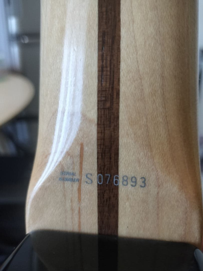 Fender ストラトキャスター 94-95年製