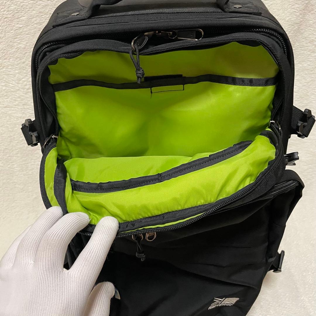 廃盤レア美品　Karrimor airport pro 40 エアポートプロ40