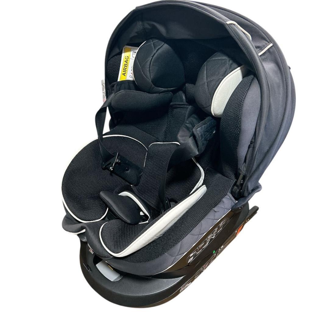 ☆送料無料☆美品 AILEBEBEクルット 6i グランス チャイルドシート