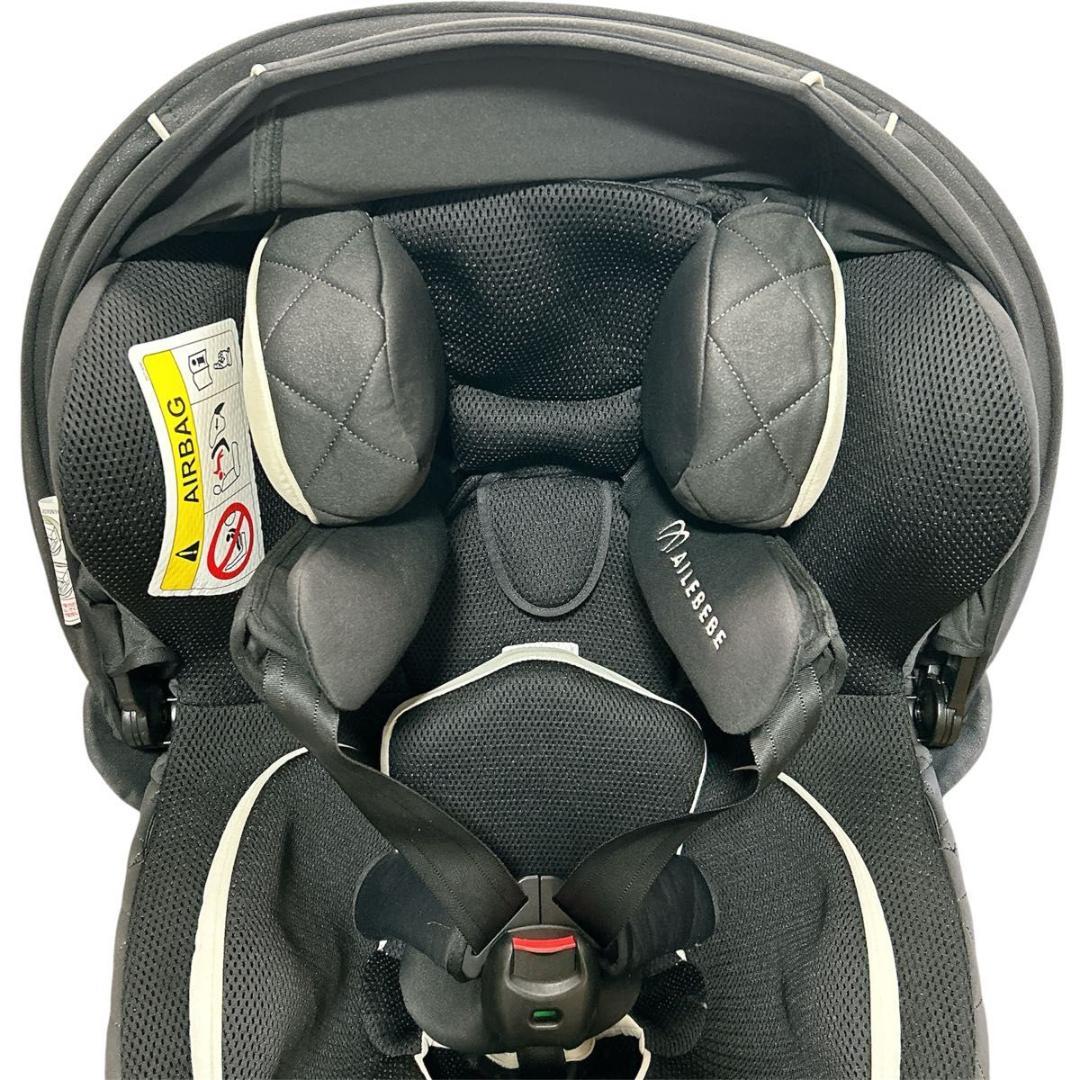 ☆送料無料☆美品 AILEBEBEクルット 6i グランス チャイルドシート