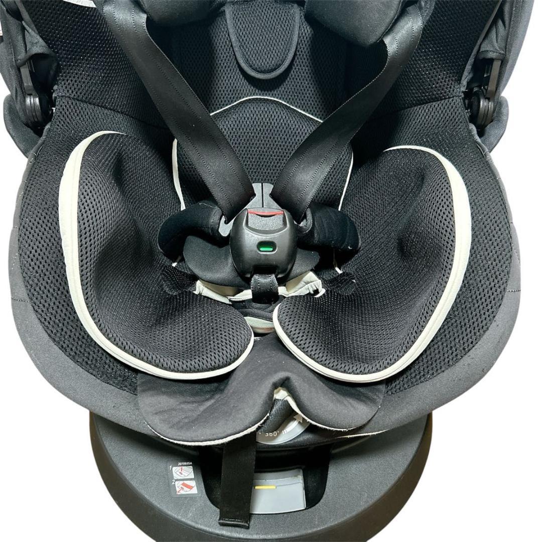 ☆送料無料☆美品 AILEBEBEクルット 6i グランス チャイルドシート