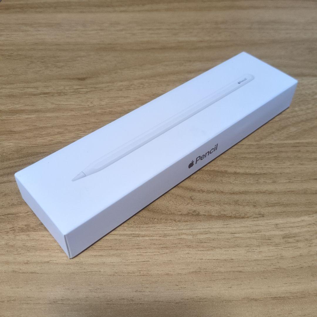Apple Pencil 第二世代 正規品　箱付き