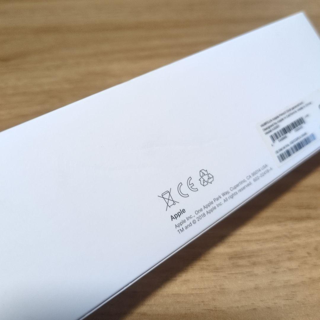 Apple Pencil 第二世代 正規品　箱付き