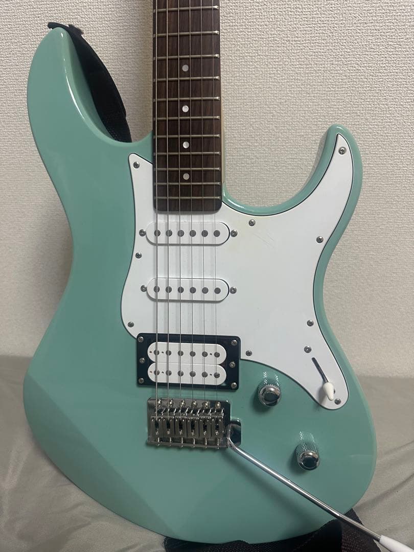 YAMAHA Pacifica 112V SOB パシフィカ エレキギター
