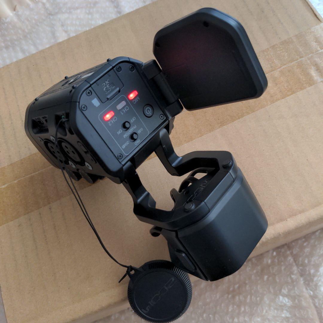 ZOOM Q8n-4K ビデオカメラ 本体 動作確認済み