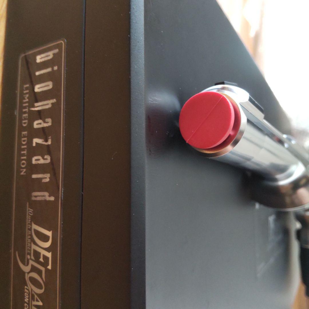 東京マルイ バイオハザード デザートイーグル50AE レオンカスタム