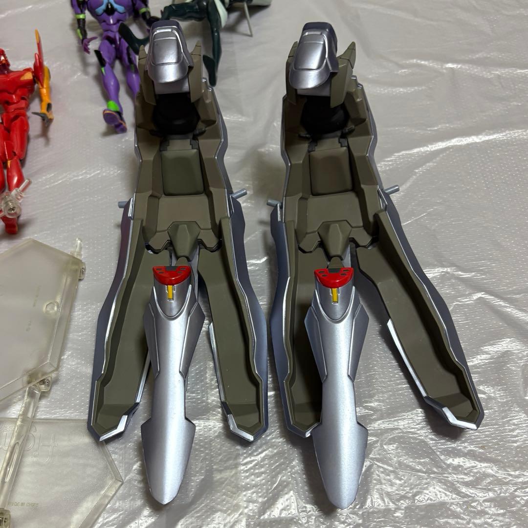 エヴァンゲリオン まとめ figma 084式波 アスカ テストプラグスーツ
