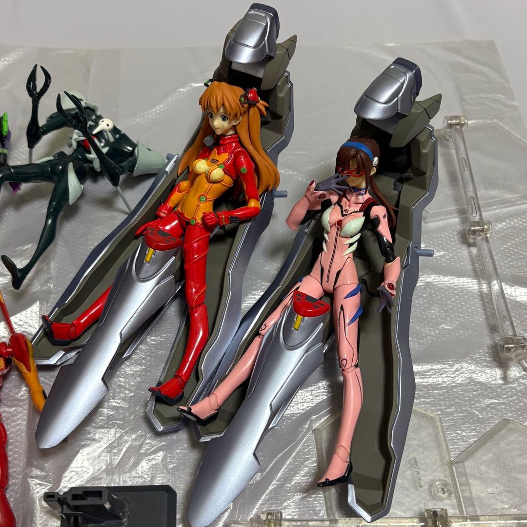 エヴァンゲリオン まとめ figma 084式波 アスカ テストプラグスーツ