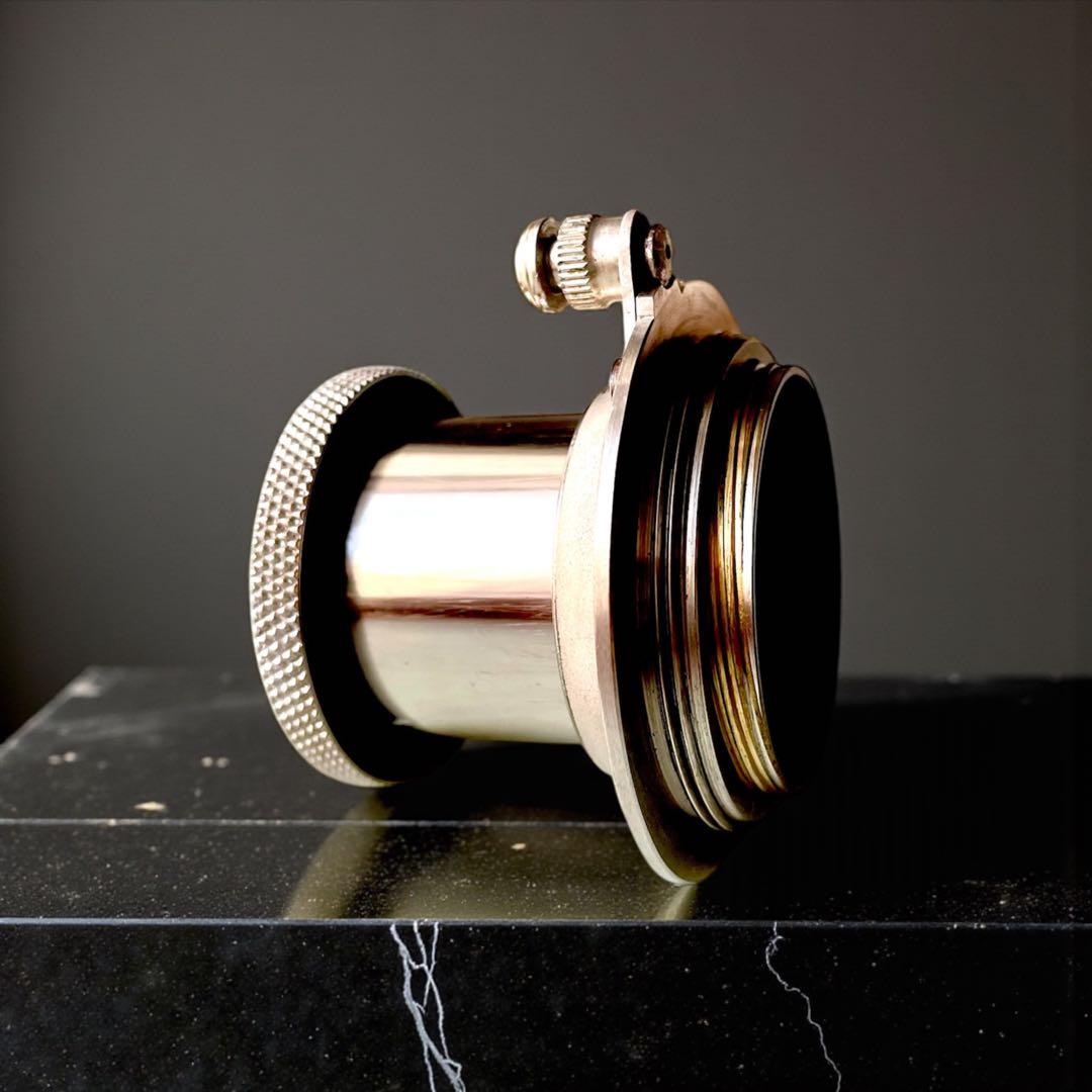 【OH票付】【珍品】Leica: Elmar 50mm/f3.5 ニッケル