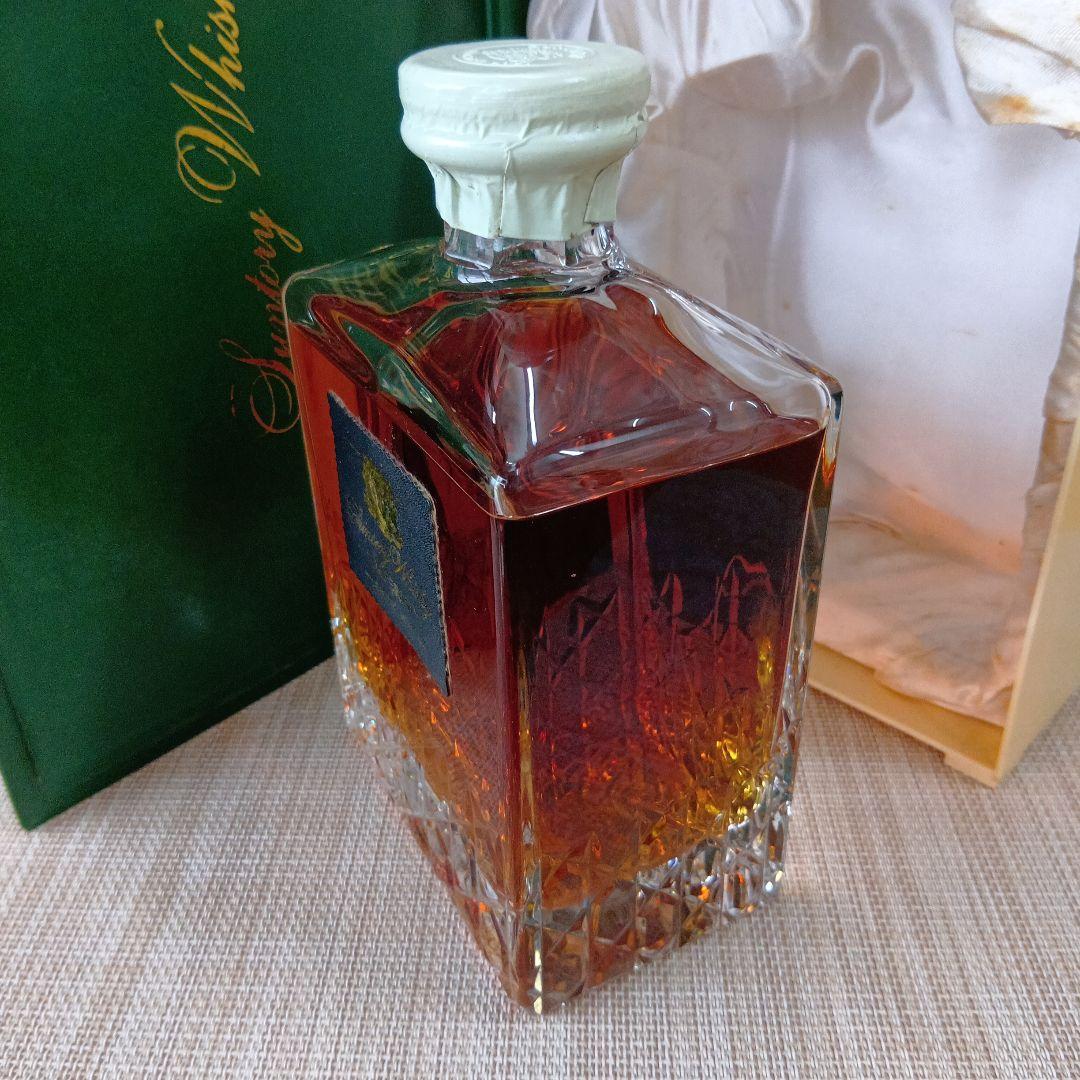 ★ サントリー ウイスキーインペリアル 特級