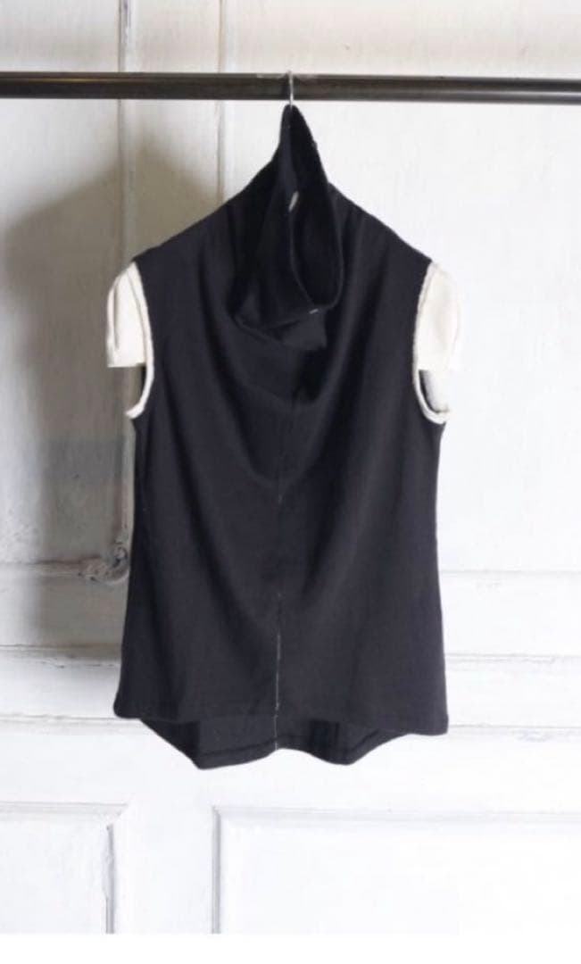 プリプリ bajra ストレッチタンブラー ノースリーブプルオーバー