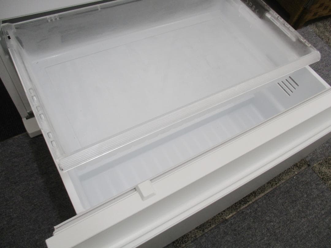 ★長期保証付 Panasonic 自動製氷 大容量 冷蔵庫 NR-F486MEX